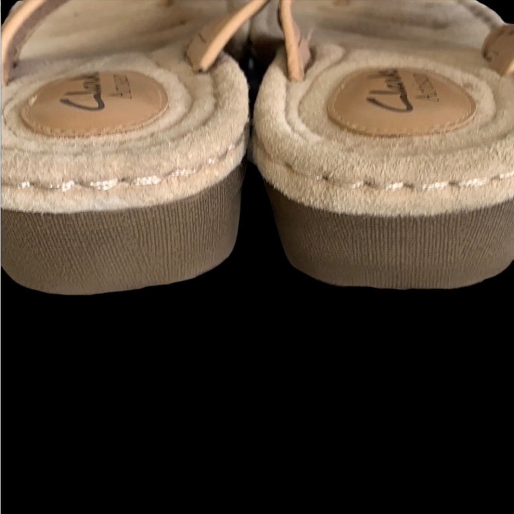 Clark’s Posey Zela Sandals size 7 in excellent condition - Picture 13 of 13
